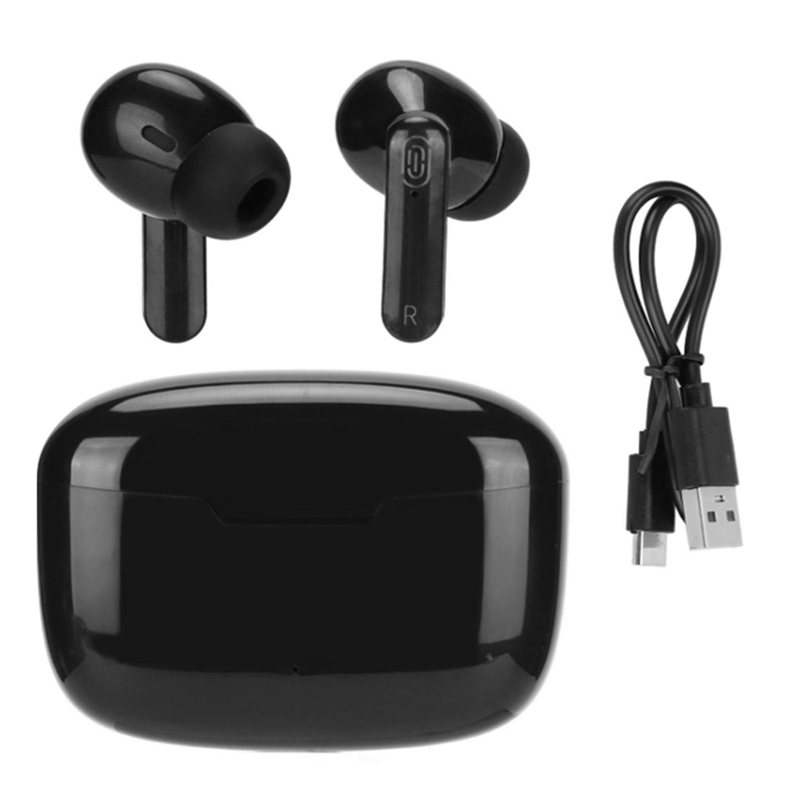 

Y113 Translator Earbuds 3 Modes 144 Languages Online Translation Headphones Music Call BT Earphone with Speaker Black TWS чорний