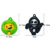 Face Changing Design Pumpkin Face Changing Keyring Pumpkin Face Changing Pendants  Halloween Party