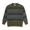 Polla George Sweater [Blue Green Stripe]