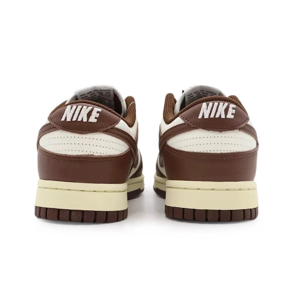DD1503-124 Nike Dunk Low Brown Sail Cacao Wow Coconut Milk (Women's)