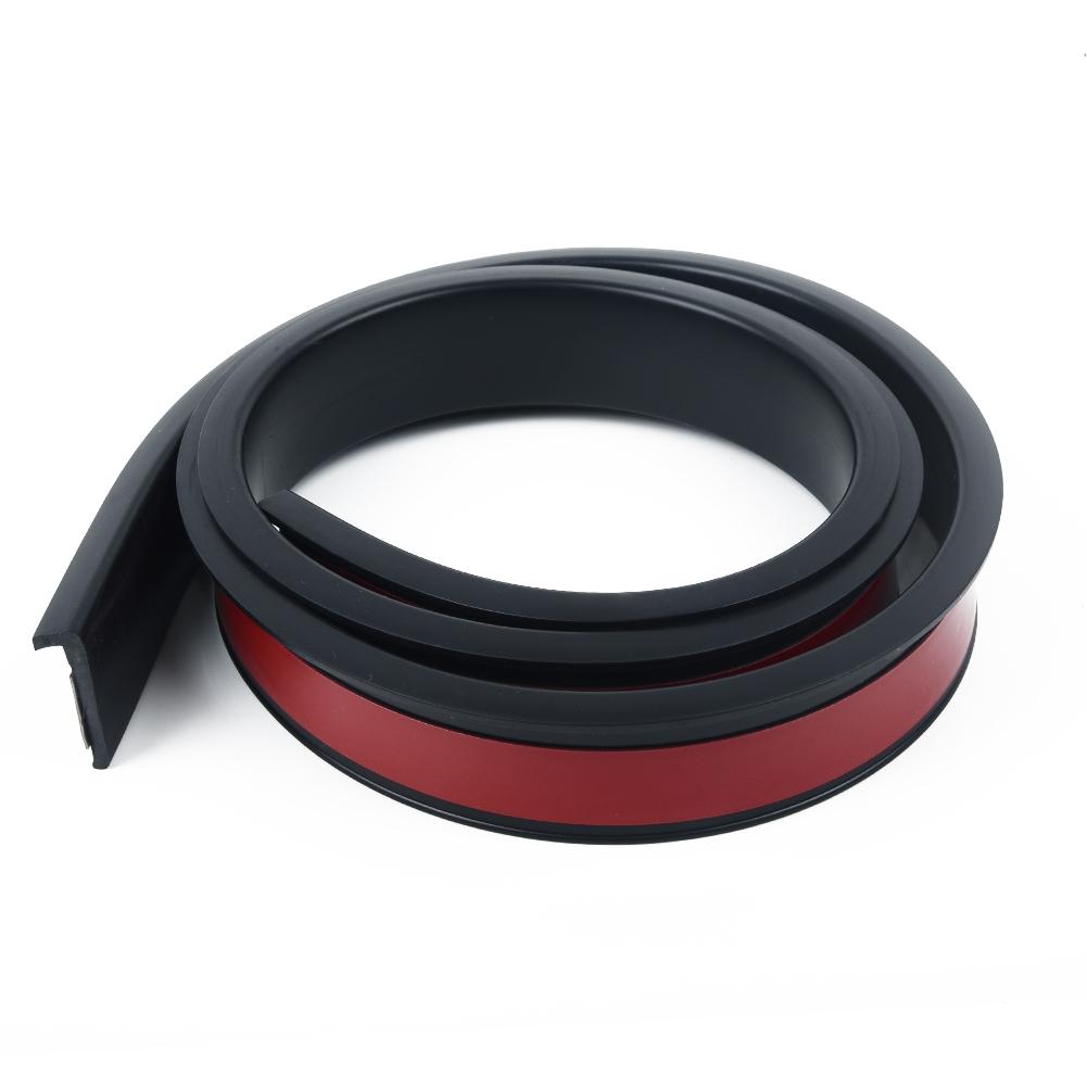 Replacement Anti-collision Strip Protection Rubber 1pc Accessories Exterior