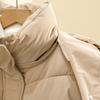 Fashion Women's Winter Jackets Hooded Casual Thick Short Parkas Female Warm Coat