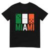 Three Zero Five 305 Miami Domino T-Shirt