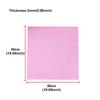 18 Colors Colorful Eva Foam Sheets Cosplay EVA Foam 2mm Thick 50cm*50cm EVA Foam Papers for Arts Crafts DIY Project