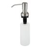 China Manufactory Home Used Gold Color 304 Stainless Steel Sink Soap Dispenser for Kitchen and Bathroom