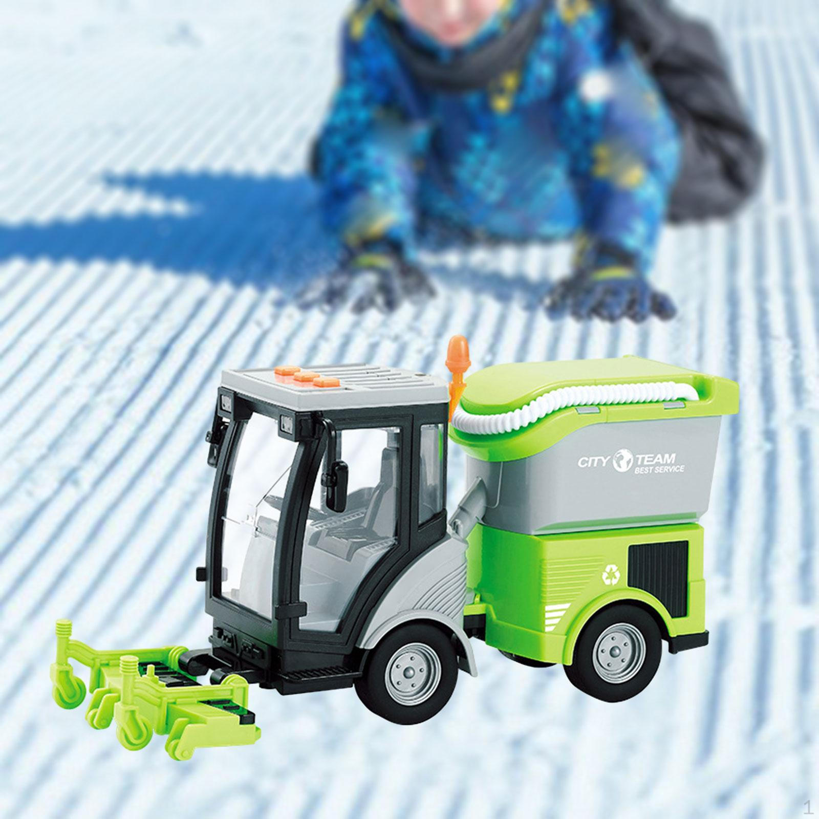 

Детская игрушка-симулятор подметальной машины, фрикционные колеса, транспортное средство для малышей, мальчиков и девочек зелёный