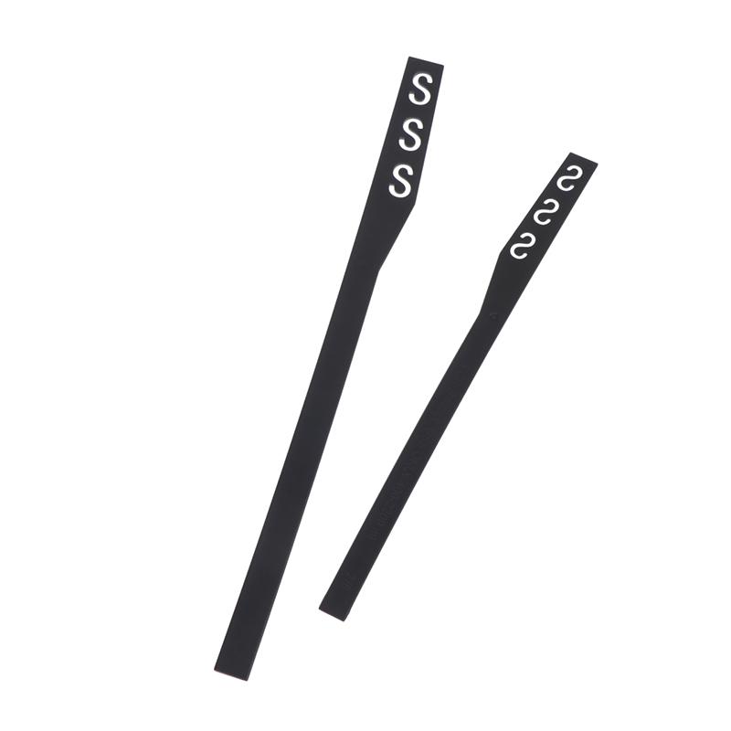 10Pcs Plastic Mixing Stick Paint Stirring Rod Putty Cement Paint Mixer For Library Markers Or Garden Plant Labels