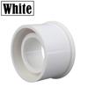 2Pcs/Lot 63/75/90/110mm PVC Pipe Bushing Reducer Connector Water Supply Tube Variable Ring Joints PVC Bushing Connectors