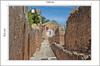 Photomural Italian Street Non-Woven 104x70.5