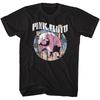 Pink Floyd Animals Pig Black Music Band T-shirt Tops Tees Men's Women's Unisex