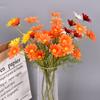 Artificial Daisy Flowers Home Decor Accessories Fake Flowers Living Room Party Wedding Decoration Ouquet Mothers Day Gift