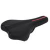 Bicycle Saddle Thickening Comfortable Soft Waterproof Bike Seat Cushion for Road Mountain Bikes