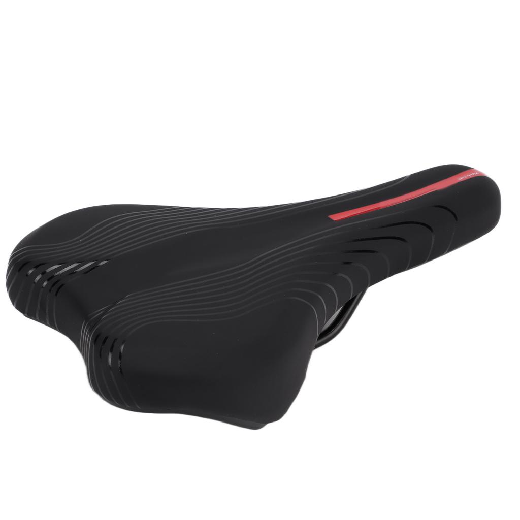 Bicycle Saddle Thickening Comfortable Soft Waterproof Bike Seat Cushion for Road Mountain Bikes