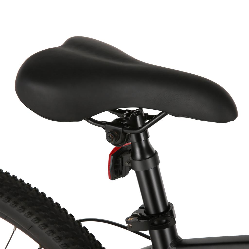 ANCHEER 27.5 inch electric bicycles with 250W motor, 36V 10.4Ah replaceable battery, e-MTB