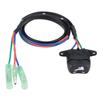 Trim And Tilt Switch Assembly Up Down Trim And Tilt Switch Trim And Tilt Switch Assembly For