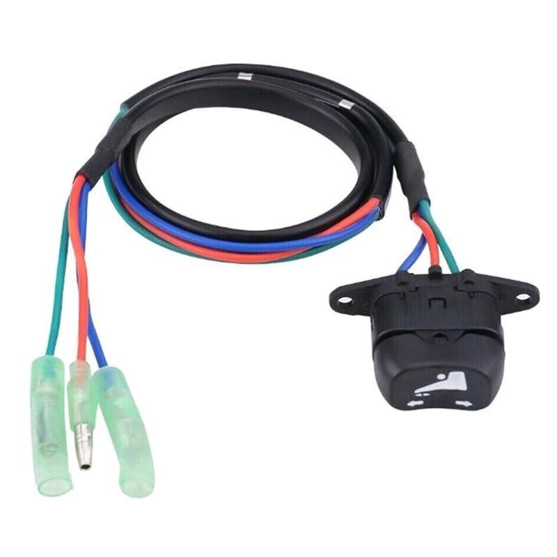 A28G-Trim And Tilt Switch Assembly Up Down Trim And Tilt Switch Trim And Tilt Switch Assembly For Suzuki