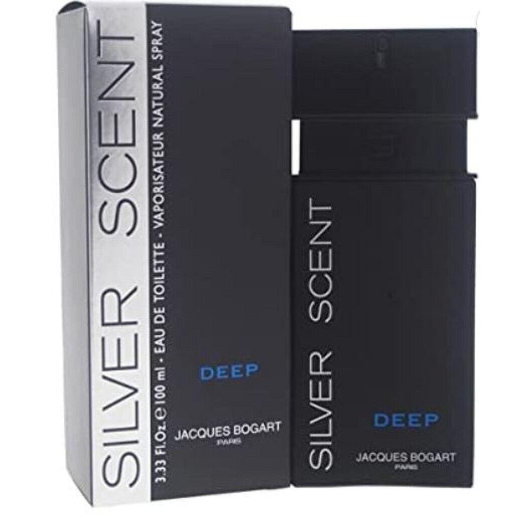 

Jacques Bogart Silver Scent Deep Eau De Toilette 100 Ml AR998