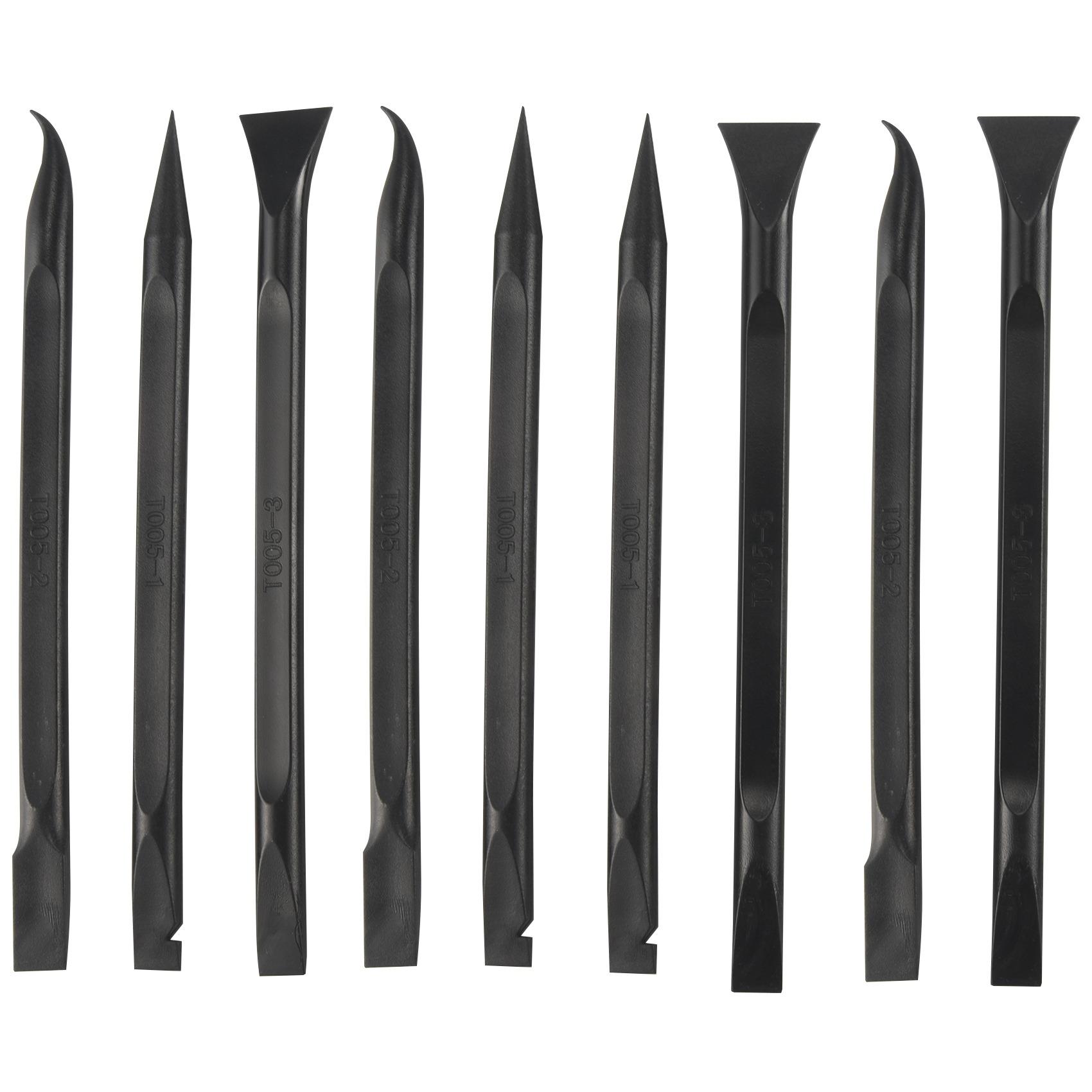 BHBL 9 Pcs Plastic Scraper Tool Scratch Free Plastic Scraper Cleaning Pen Shaped Scraper Tool Multipurpose Label Scraper China Mainland