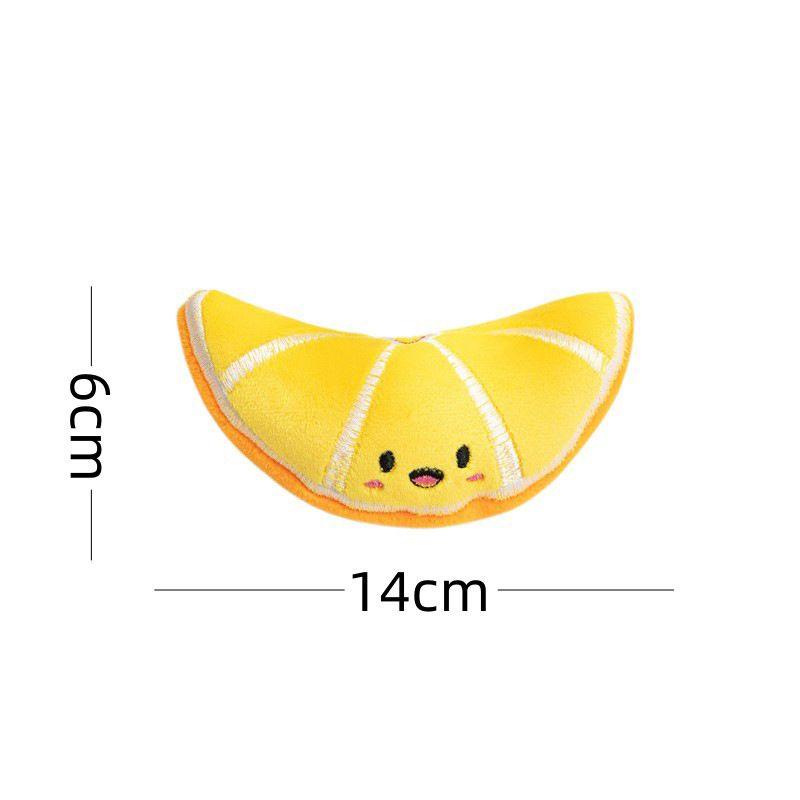 1PC Plush Cat Toy Catnip Cute Funny Chew Cat Playthings Cartoon Interactive Kitten Mini Teeth Grinding Thumb Pet Dog Chewing Toy
