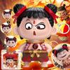 Jiantian Nezha Face-Changing Toy Doll