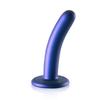 Ouch! - Slim Silicone Dildo with Suction Cup 12 Cm