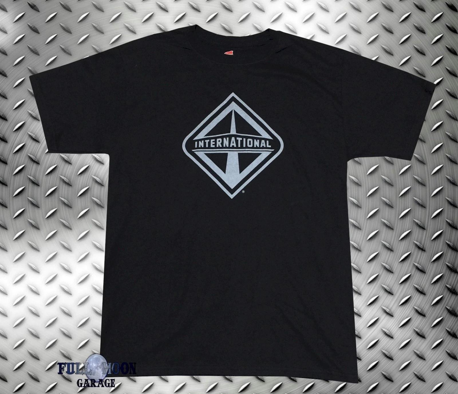 New International Trucks Classic Men s Vintage T-Shirt L