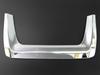 BRIGHTZ Chrome Back Door Garnish for Toyota Esquire Part Number 23491 80/85 (Pre-facelift) [LICENSE-028] ZRR80G, ZRR85G, ZWR80G, ZRR, ZWR, ZRR80,
