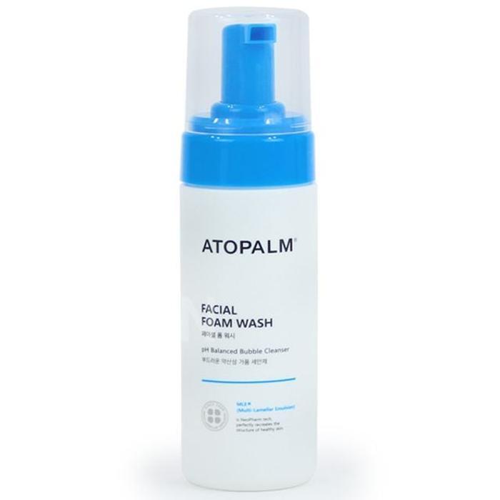 [QN100U22_56] ATOPALM Facial Soap Foam Wash 150ml (36886381)