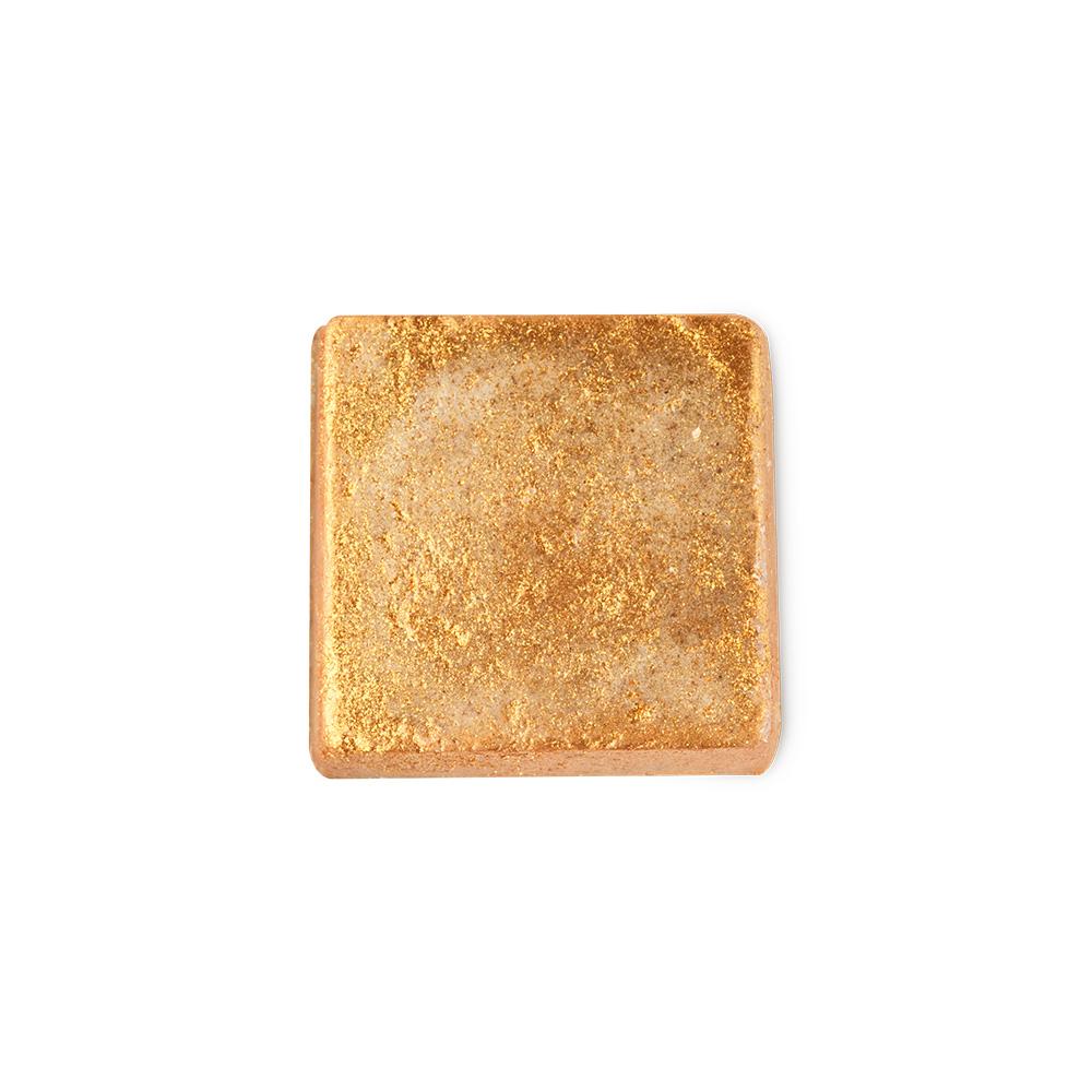 [Lush] Gilded Walnut Foot Scrub 125g