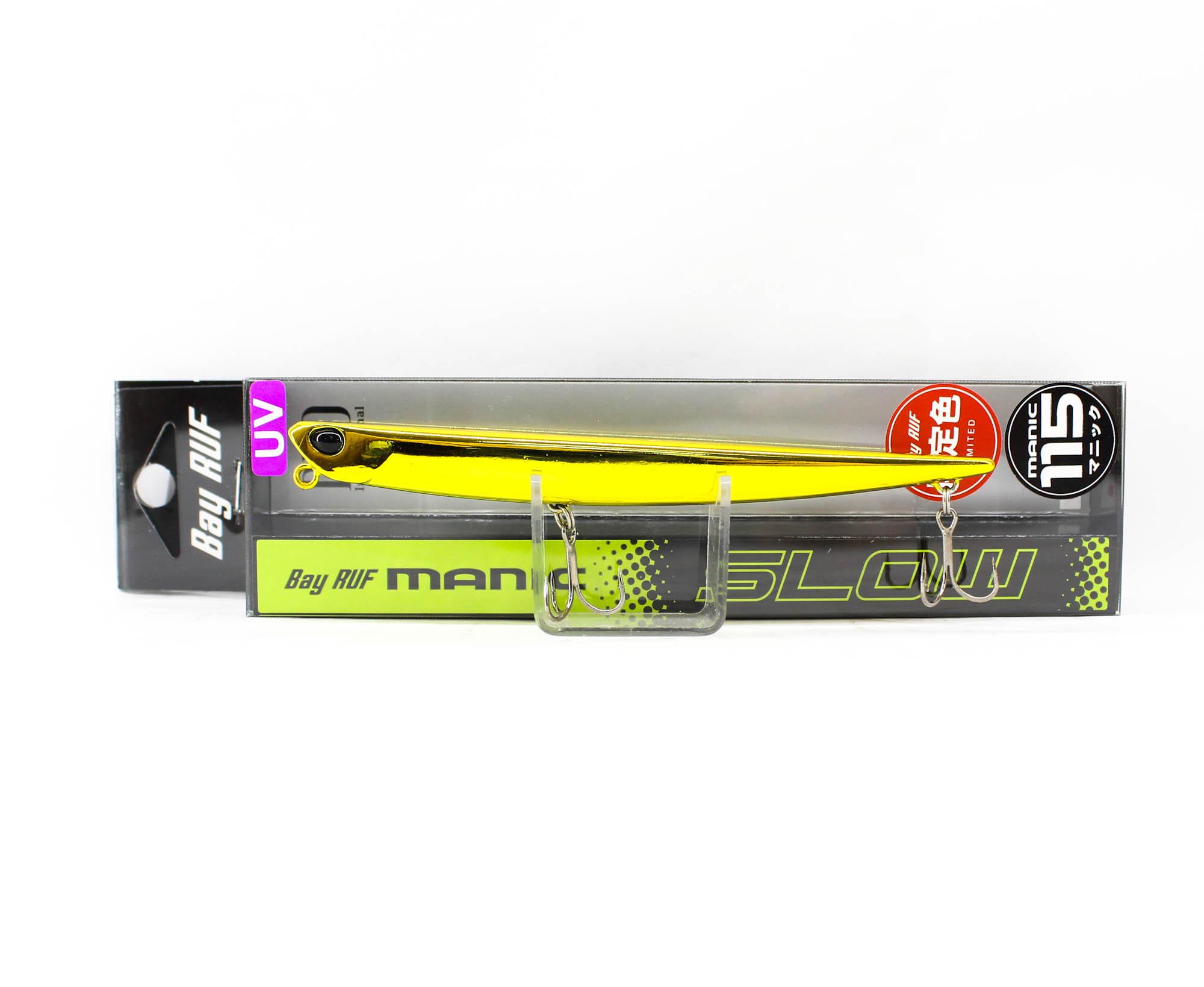 

Duo Bay Ruf Manic Slow 115 Sinking Lure MCC0702 (2572)