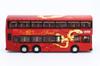 Tiny City Maßstab KMB Bus Volvo Olympian 11m Baujahr 2001 Jahr des Hasen Diecast Modellauto 1/110 Doppeldecker