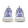 New Anta Life Collection G6 Cushioning Anti Slip And Wear Resistant Low Top Sports Casual Shoes Women's White Purple Blue 122238083-4