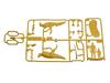 Tamiya Dinosaur Series Fukuiraptor Plastic Model Kit 28501 Click-Lock 1/35