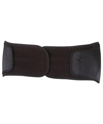 Wacoal Maternity Pelvic Support Belt In for Postpartum Support Size MGQ405 BL (Made Japan) [Machine Washable], M, Black,