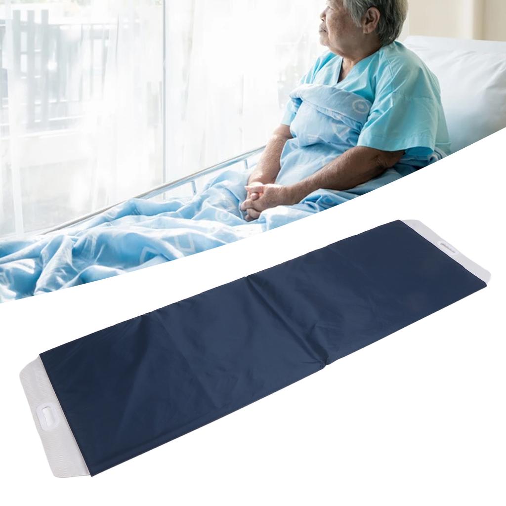 Nylon Patient Transfer Board Foldable Transferring Board Folding Stretcher for Elders
