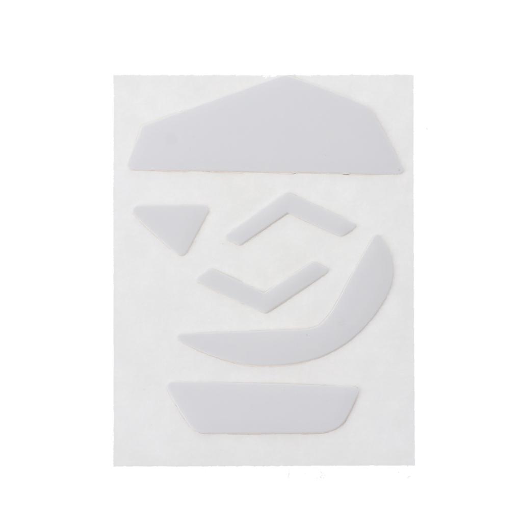 1Pack Professional Mouse Skates Stickers Mouse Feet Pad Glides Rounded Curve Edge Replacement for - G502 Mouse