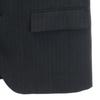 CHAPS Striped Pattern suit Setup AB4 Charcoal gray Men's Used