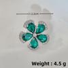 High-End Women's Butterfly Anti-Exposure Fashion Brooch