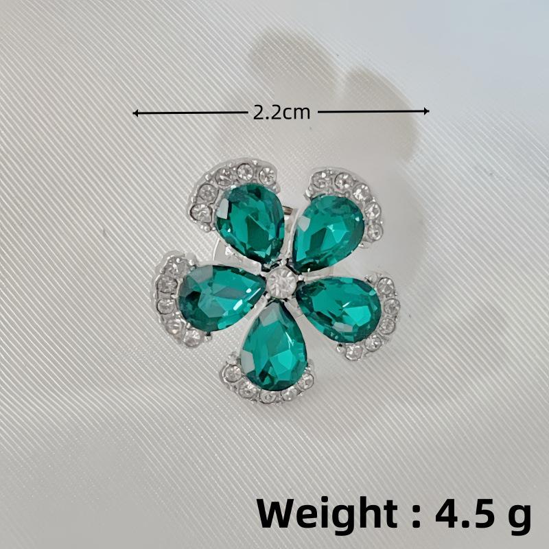 High-End Women's Butterfly Anti-Exposure Fashion Brooch