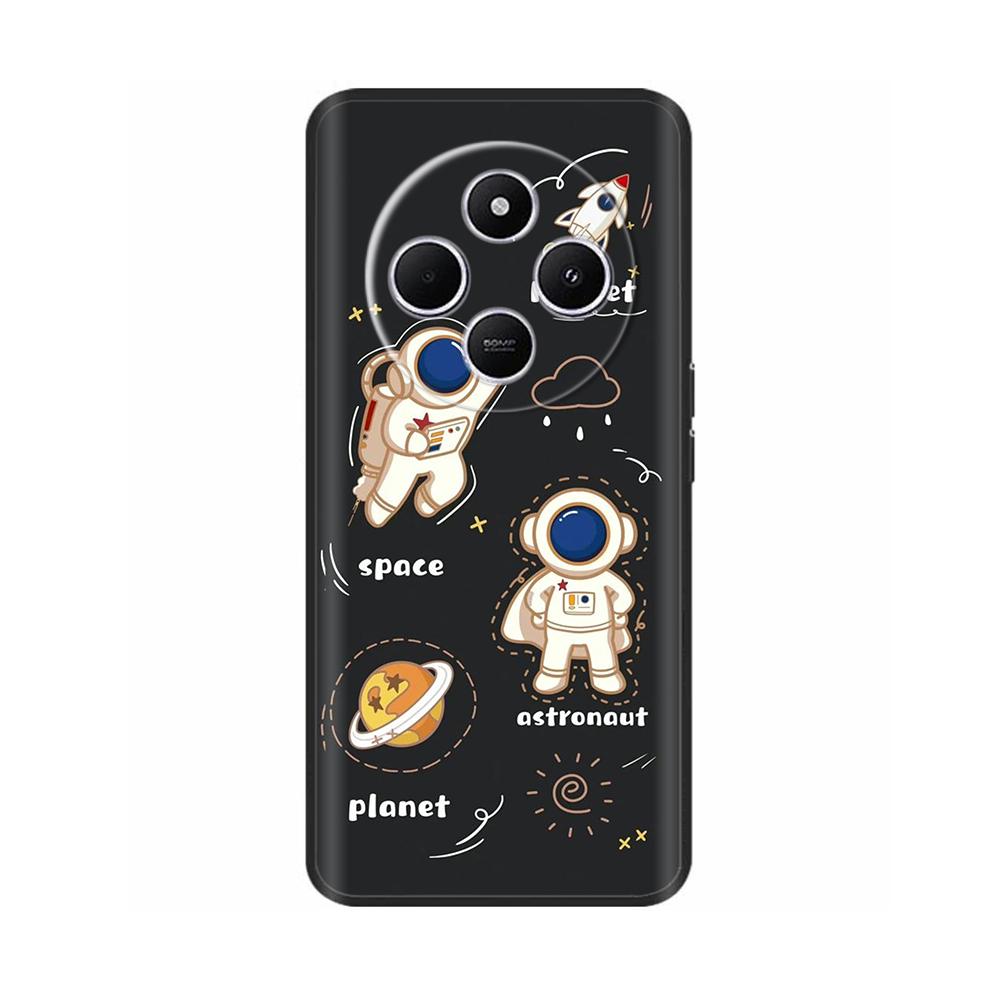 Cover For Xiaomi Redmi A4 A3 Pro 14C Case Soft Silicone Back Bumper For Xiaomi Poco C75 PocoC75 Shockproof Shells Cover Fundas