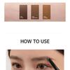 MERZY - The First Proof Brow Mascara - 3 Colors