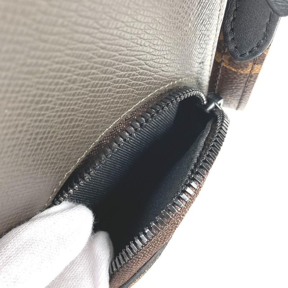 Louis Vuitton M30581 Taiga Monogram Phone box Pochette Bag Shoulder Bag