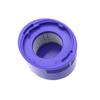 Zurück Motor Staub Hepa Filter für Dyson V7 V8 Animal Fluffy Absolute Staubsauger Teil Ersatz Handheld Cordless