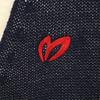 MASTER BUNNY EDITION PEARLY GATES Collaboration Long Sleeve V Neck Cardigan Men's Used