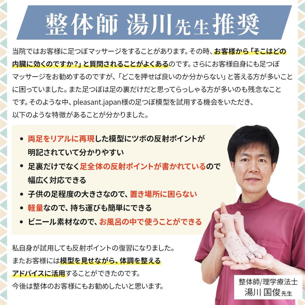 Empfohlen von Japanisch Einfach zu Systematisch 20cm Fußreflexzonenmodell für die Fußsohle der Reflexologie und Chiropraktoren, Text, Verstehen,