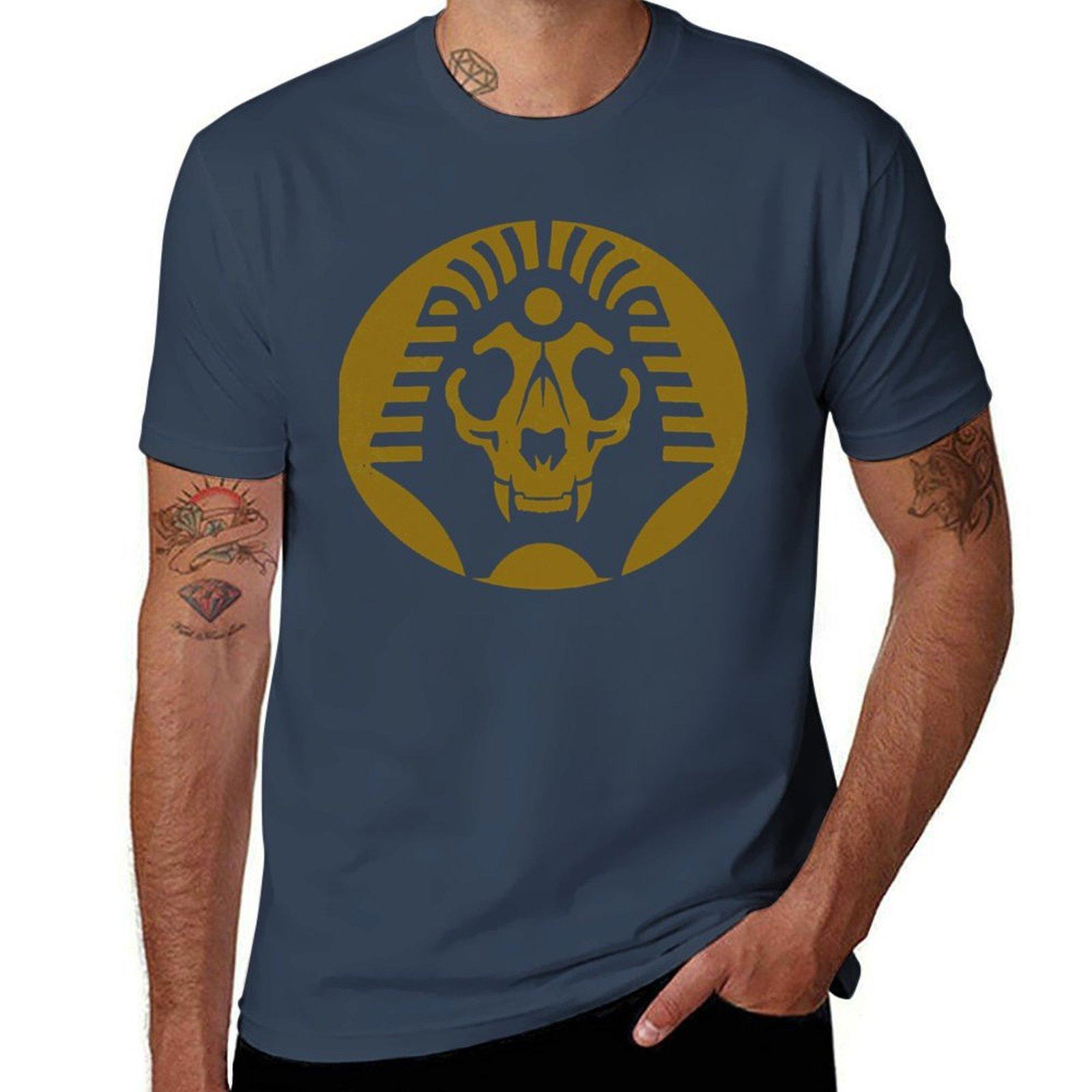 Venture Bros TShirt Large Size Breathable Tee S