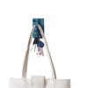 YQ 5006 Creative ABS Organ Hook, Kitchen Wall Hanging Nail-free Door Hanger, Bathroom Wall Seamless Sticky