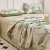 Huaxia Shengjin Floral Lightweight Summer Quilt