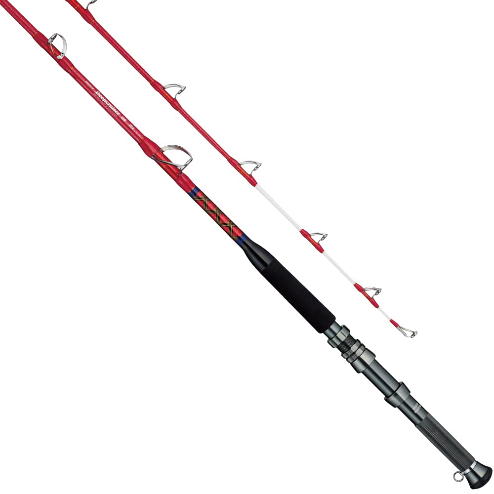 

Alpha Tackle Rod Boat Rod Deep Cruiser GS 192