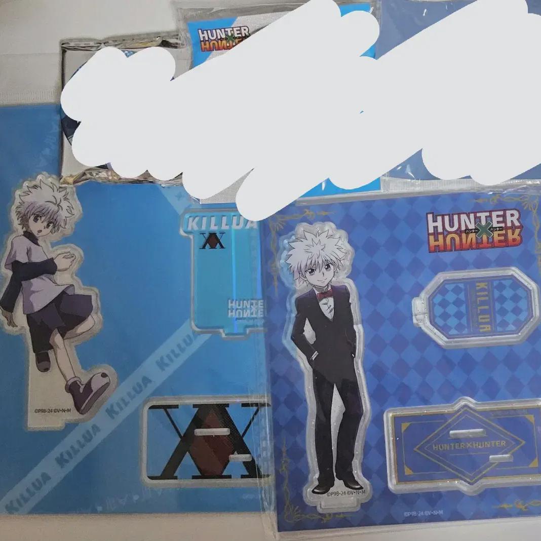 

Hunter Hunter Heon Kira Suit Acrylic Stand Goods